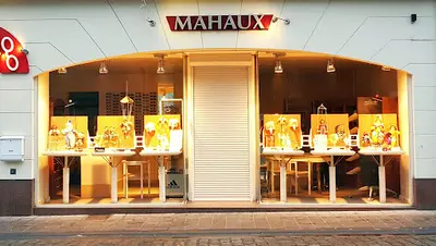 Opticien Mahaux