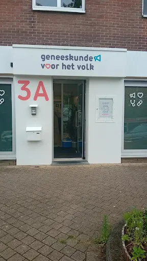 Dr Geneeskunde Voor Het Volk Genk