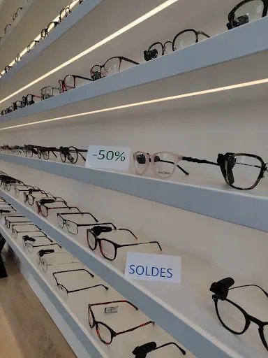 Opticien Morel Opticiens - Côté vue