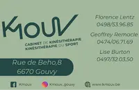 Florence Lentz Kiné & Kiné du Sport (kmouv)