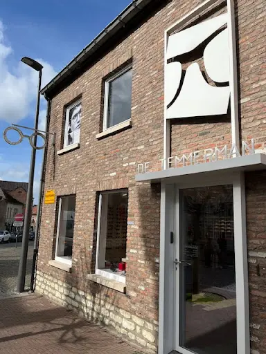 Opticien Optiek De Temmerman