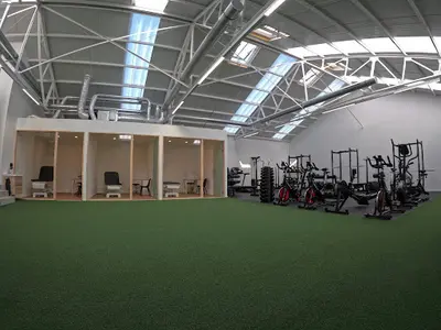 Evok - Centre de Rééducation Générale et Sportive