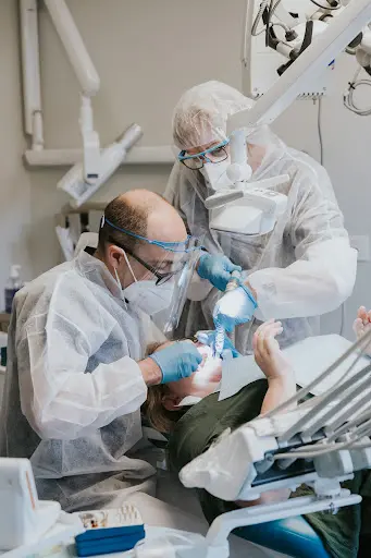 Dr Tandartspraktijk Dentius Haacht