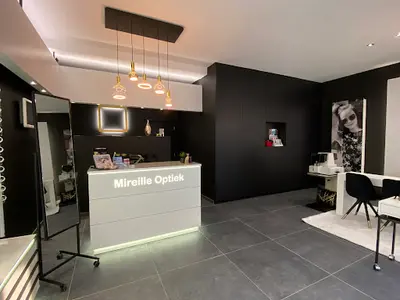 Opticien Mireille optiek
