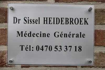 Dr Cabinet Médical du Dr Sissel Heidebroek