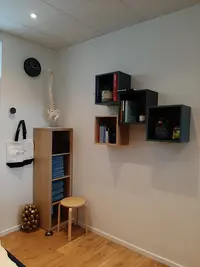 Kinesitherapie Axelle Delobelle