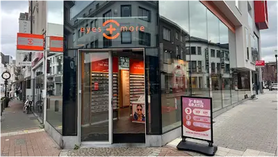 Opticien eyes + more - Opticien Hasselt