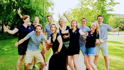 Kinergiek Kinesitherapie - Tuinwijk