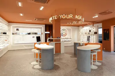 Opticien Nooz Opticien - Hasselt