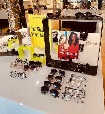 Opticien Odette Lunettes Hasselt