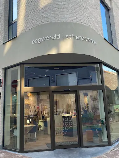 Opticien Oogwereld Scherpesteen - Opticien Hasselt