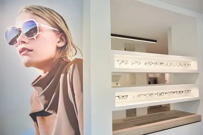 Opticien Optiek Kristien