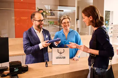 Opticien Optiek Lemmer
