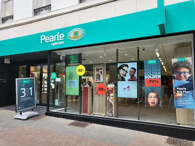 Opticien Pearle Opticiens Hasselt - Centrum