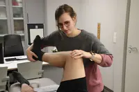 Sophie Van Hoey Kinesitherapie