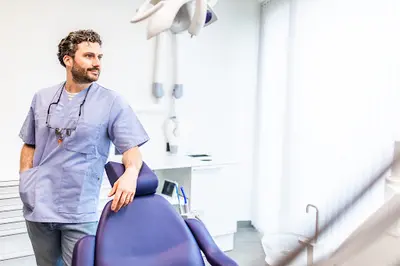 Dr Tandarts Olivier Gielen