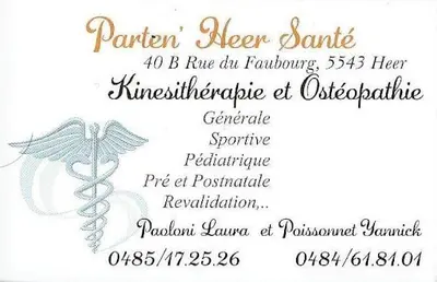 Partenheersanté