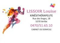 Cabinet Kinésithérapie Lissoir Louise
