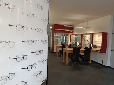 Opticien OPTIEK Koen Vandeberg