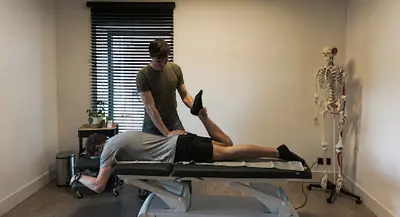 Revacenter Kinesitherapie