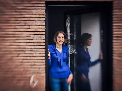 Move A Lot - Kinesist Lieselotte Van Bosch