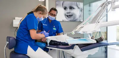 Dr Dentiste Benedenti