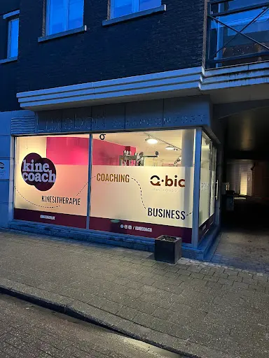 Kinecoach Groepspraktijk