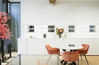 Opticien Oogwereld Zwijsen De Belser - Opticien Herentals