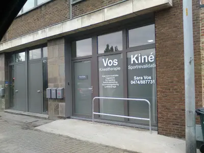 Vos Kiné - Kinesitherapie Sportrevalidatie