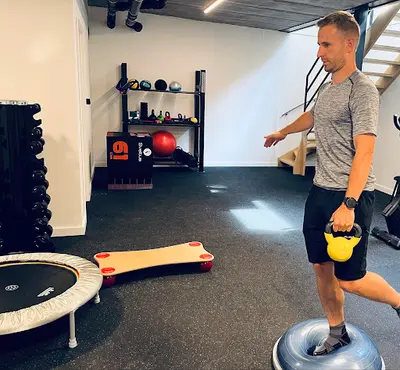 Kinepraktijk Herenthout