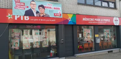 Dr Maison Médicale Médecine Pour le Peuple