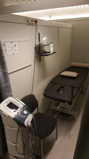 Kinepraktijk Nys-lettens Vof