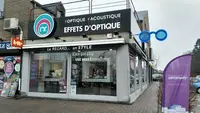 Effets d'Optique