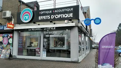 Effets d'Optique