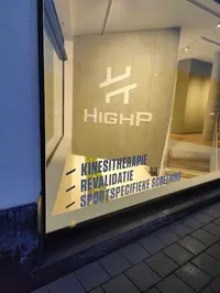 Highp Kinesitherapie