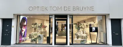 Opticien Optiek Tom De Bruyne