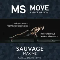 Ms Move - la Kinésithérapie au Centre de Hotton