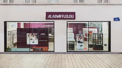 Opticien Alain Afflelou