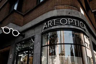 Opticien Art Optical