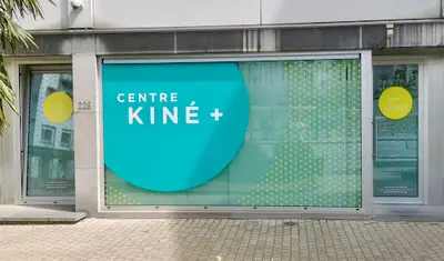 Centre Kine +