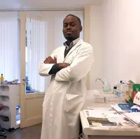 Dr Joel Kiese Mavuba