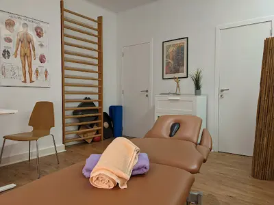 Kinésithérapie Ixelles