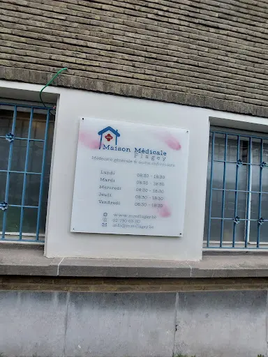 Maison Médicale Flagey