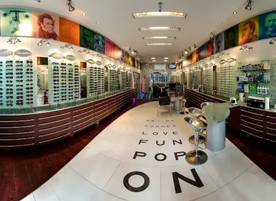 Opticien Optic & Vision