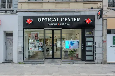 Opticien CHAUSSÉE D'IXELLES - Optical Center