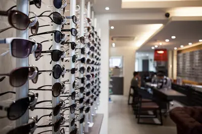 Opticien Laurent, Ixelles (cimetière d'Ixelles)