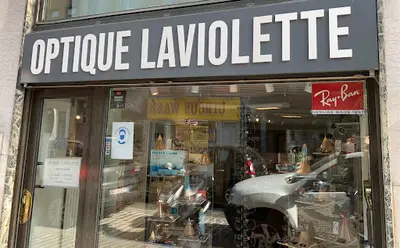 Optique Laviolette