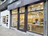 Seed - Lunettes durables