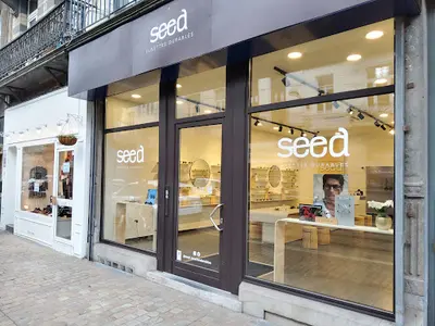 Opticien Seed - Lunettes durables