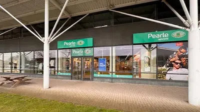 Opticien Pearle Opticiens Izegem - Frunpark